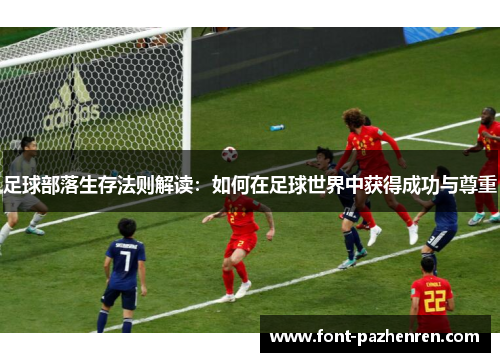 足球部落生存法则解读:如何在足球世界中获得成功与尊重 足球部落生存法则解读:如何在足球世界中获得成功与尊重